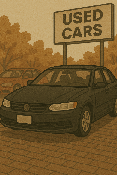 현재 국내 중고차 시장 호황기