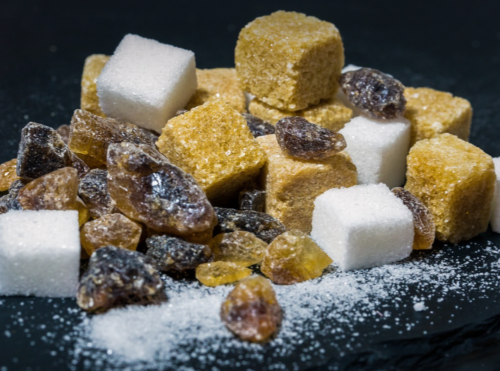 설탕 줄이기 실험- 단걸 너무 좋아하는 8살딸 과연 참을수 있을까?