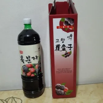 복분자 술 담그는법과 맛있게 즐기는 방법_8