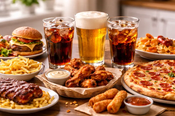 트림이 계속 나오는 이유