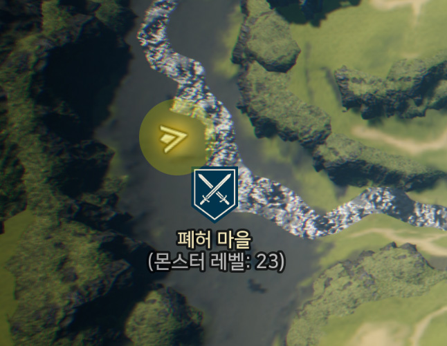 오든 미드가르드 숨겨진무기상자 위치