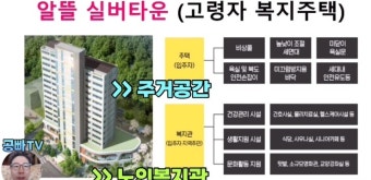 실버스테이 입주 조건 &amp; 정부 지원 제도