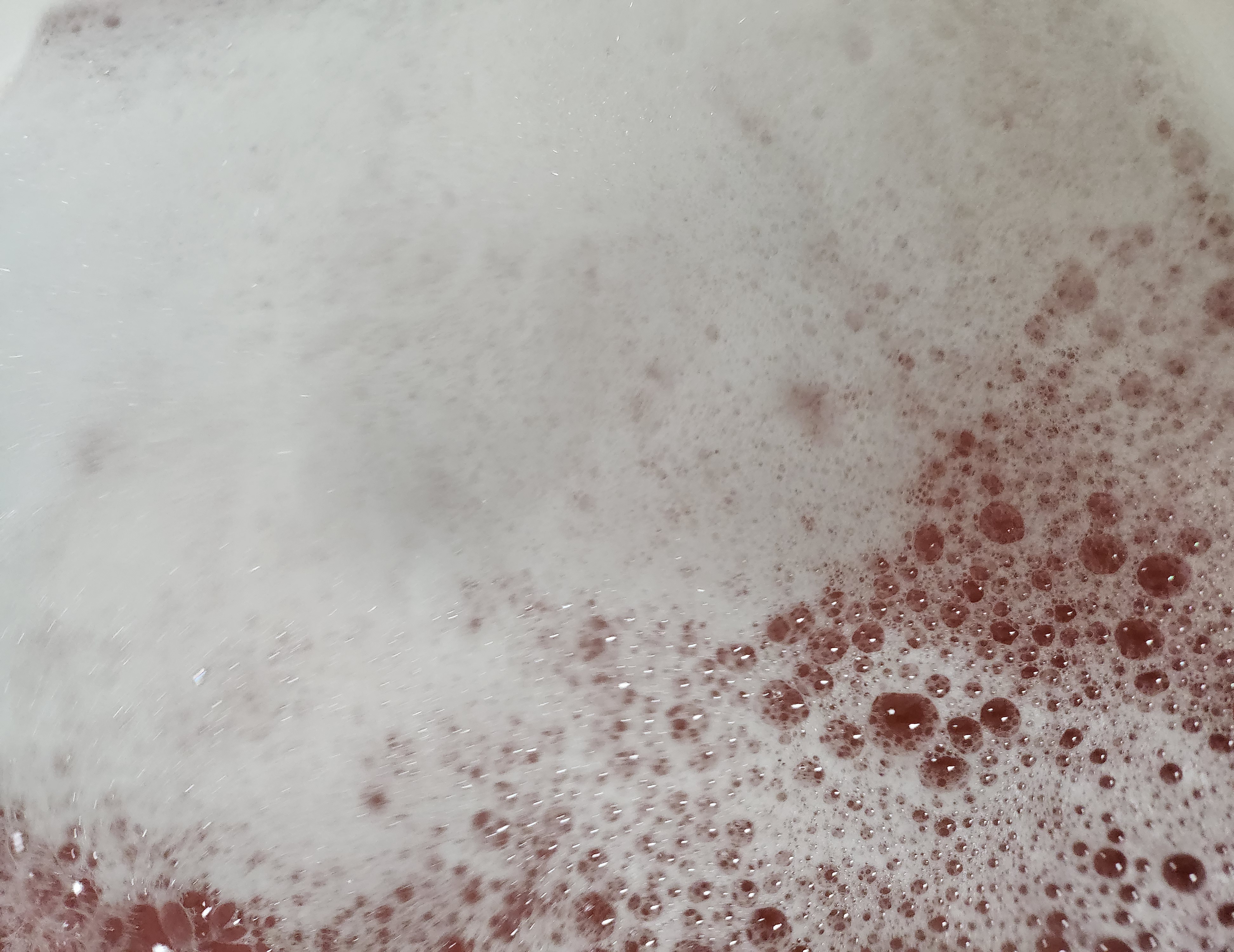 다이소 입욕제 추천｜버블바 트로피컬 하트 내돈내산 후기 2