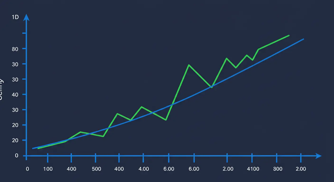 ETF가 기초지수의 수익률을 얼마나 잘 추종하는지 보여주는 추적오차와 괴리율의 개념