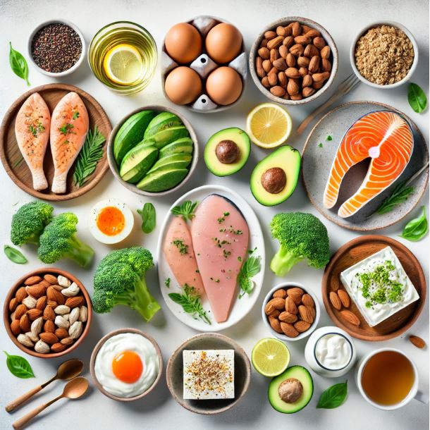 살이빠지는 음식 관련 사진