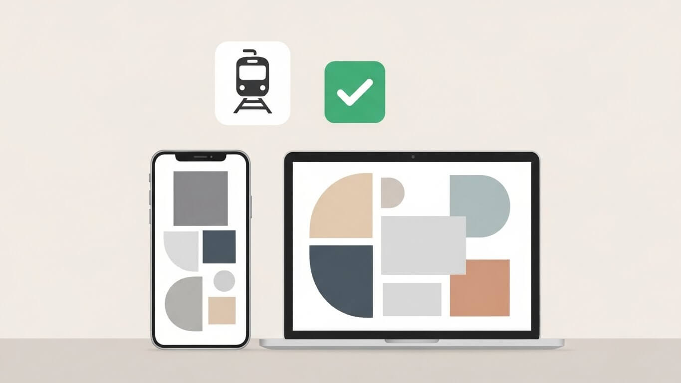 모바일 및 PC로 예매하는 방법 (모바일, PC, 앱 인증)