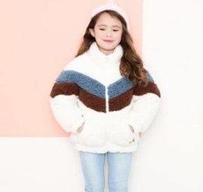 앤디애플 아동용 뉴 부르노 패딩 자켓