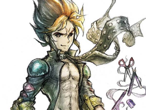 근미래편 - 캐릭터 정보 타이틀 이미지