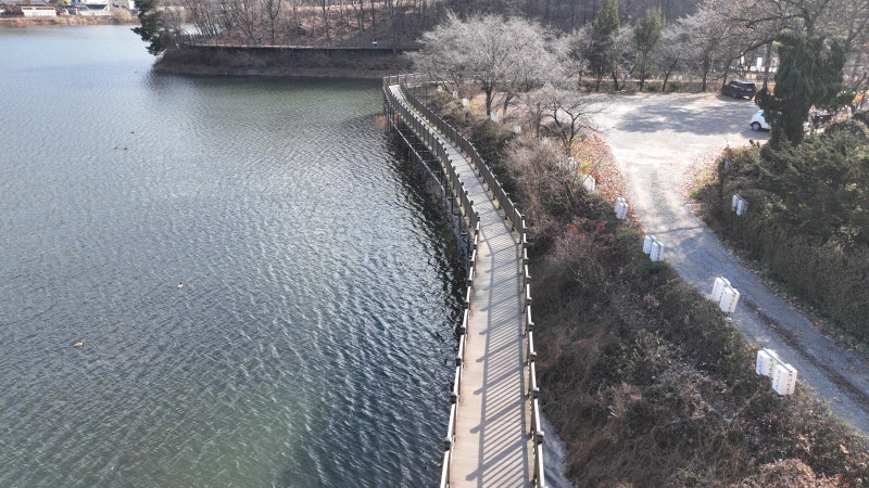 물의 도시에서 즐기는 평화로운 여행