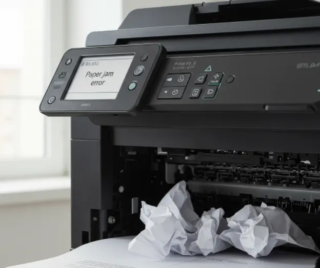 프린터가 오프라인 상태입니다-1