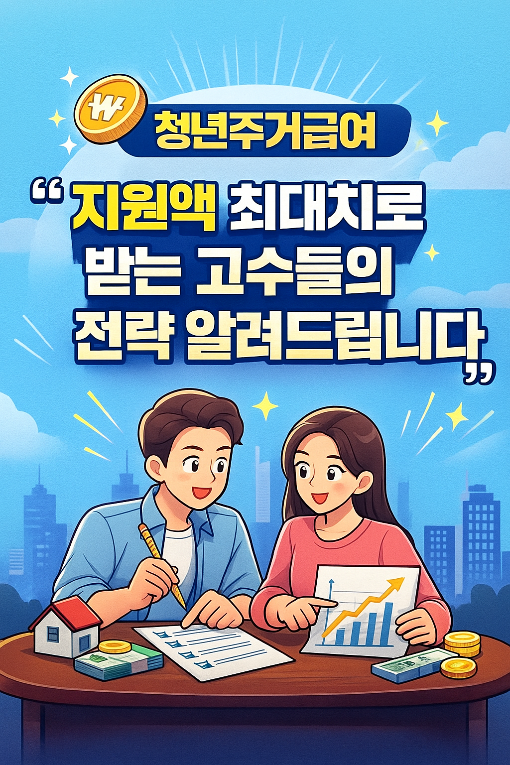 청년주거급여