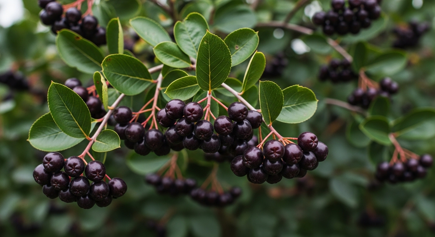 아로니아 효능 부작용