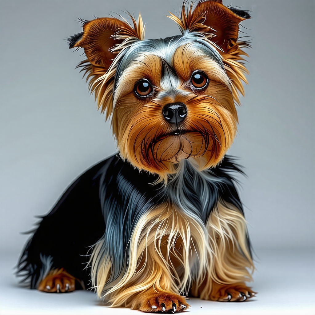 요크셔-테리어