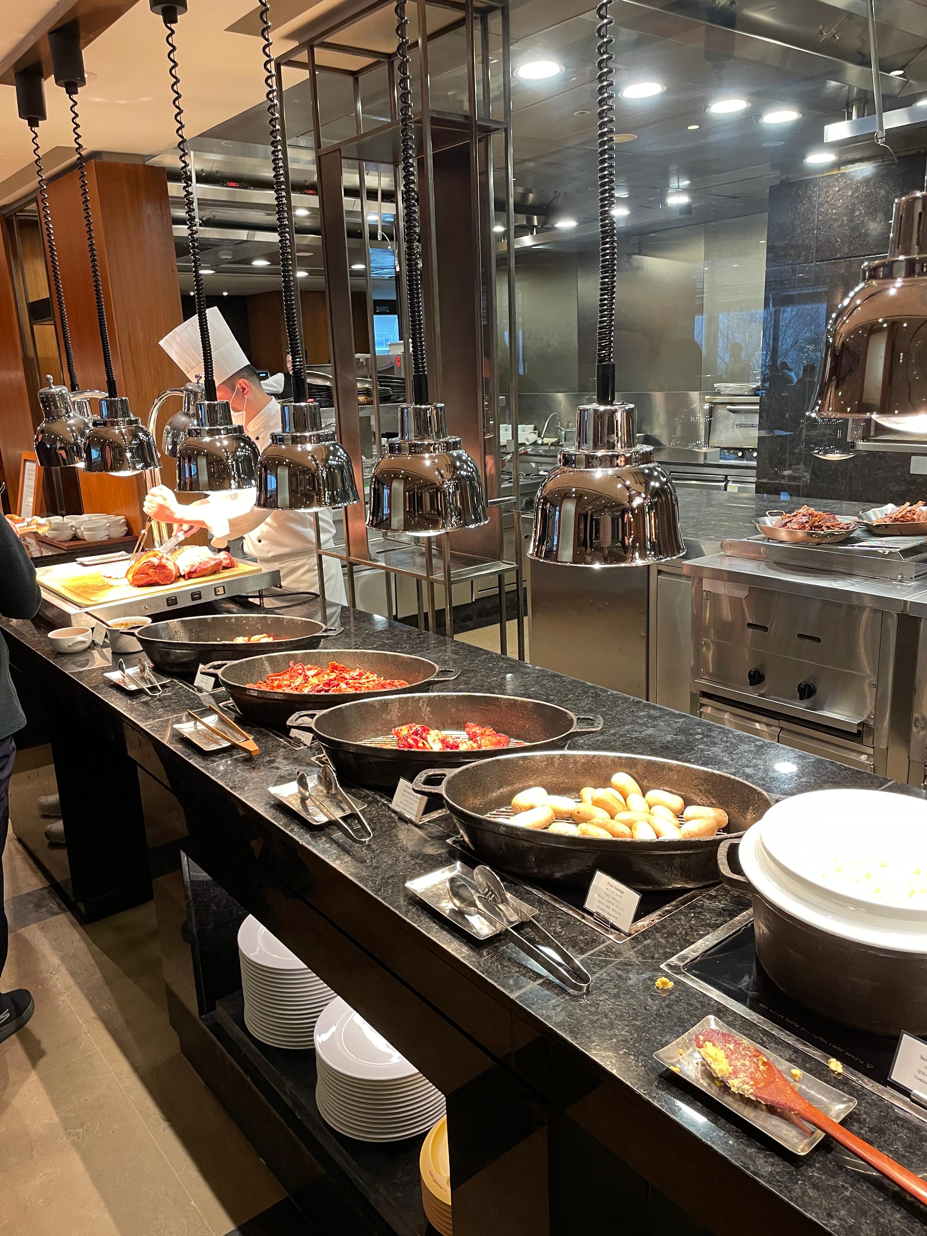 서울 신라호텔 6