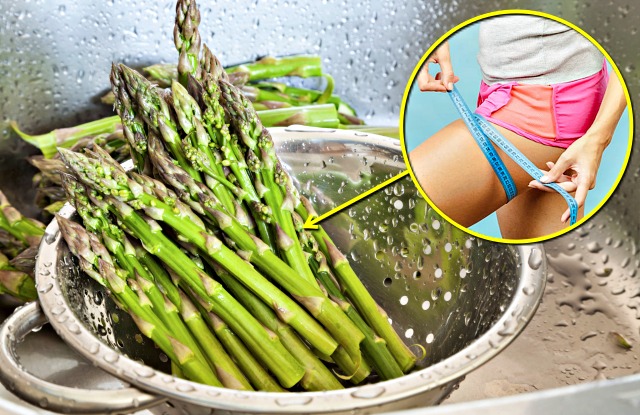 아스파라거스,단백질 많은 채소,다이어트식단 추천
