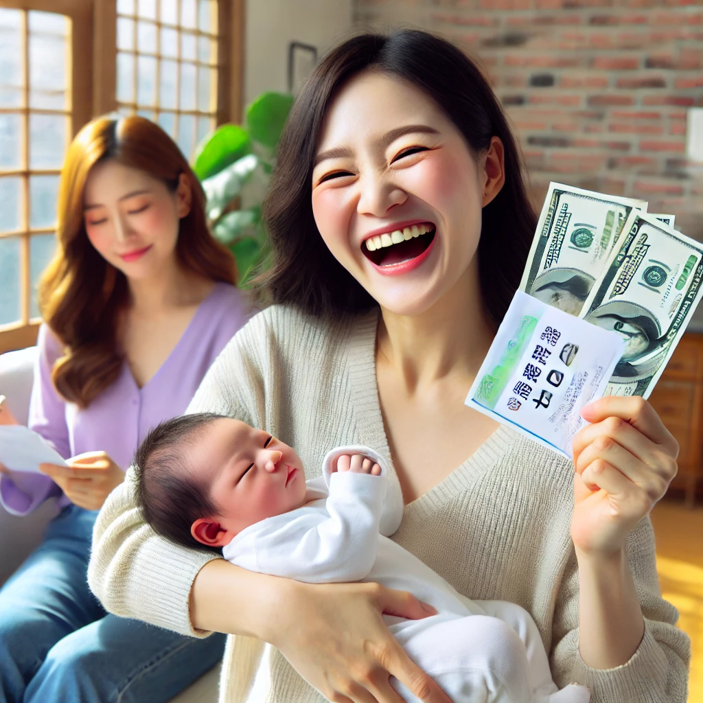 서울시 1인 자영업자 프리랜서 출산휴가 급여 신청