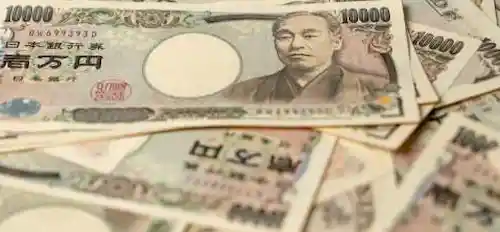 일본여행 준비물, 엔화 지폐 이미지