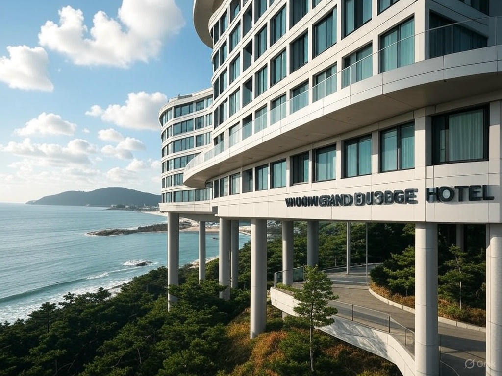 윈덤그랜드 부산 호텔