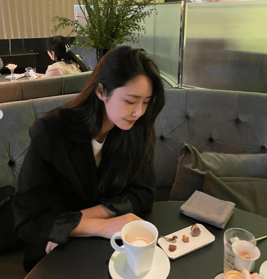 정주연 결혼 발표