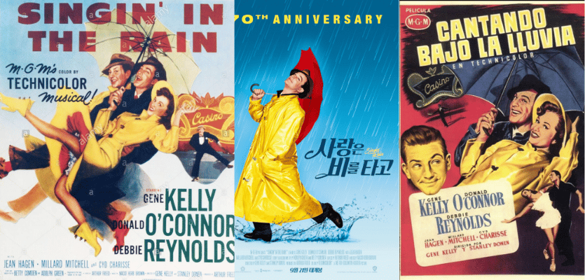 <사랑은 비를 타고> 클래식 뮤지컬 영화만의 매력과 남긴 유산