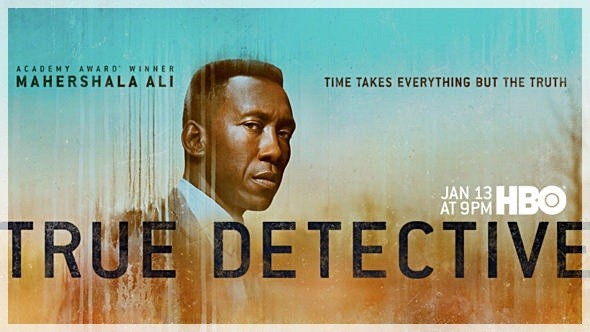 트루 디텍티브 포스터