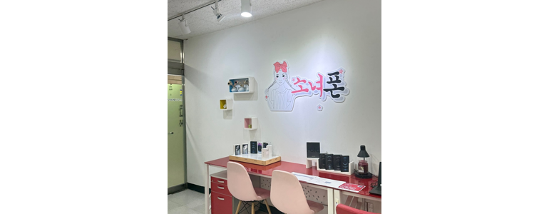 성남 분당구 중고폰