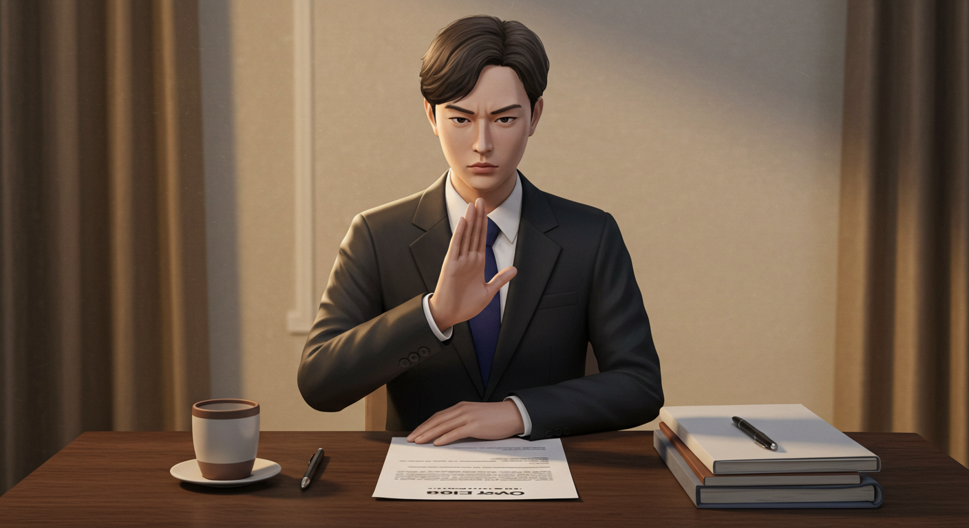 법적 대응 전략 및 특약 조항