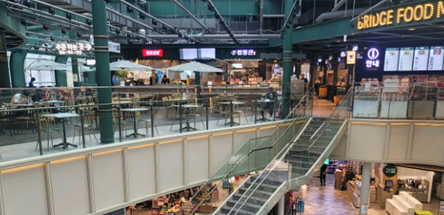 시흥하늘휴게소 맛집 인기메뉴 편의시설 화장실 추천