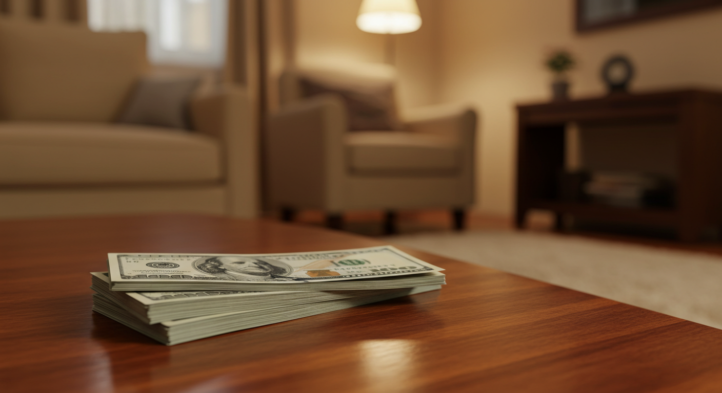 주택담보 생활안정자금대출