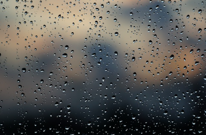 비 오는 날 빨래 꿉꿉함 잡는 법