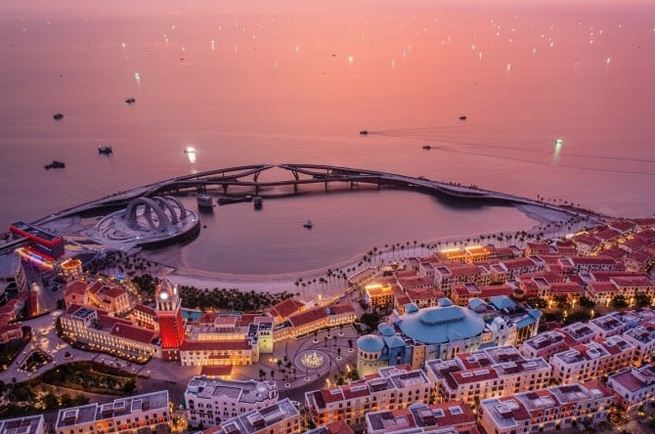 키스브릿지-푸꾸옥