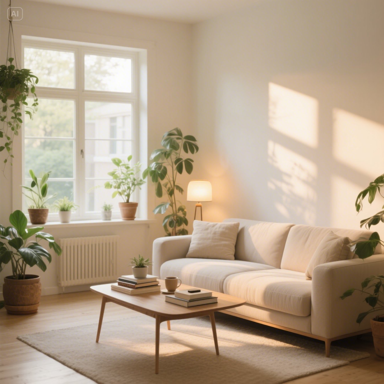 집 안 공간을 에너지 충전소로 만드는 법