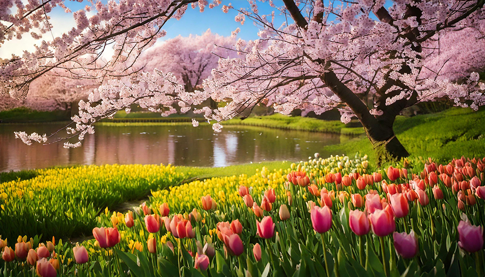 2025 벚꽃 개화시기