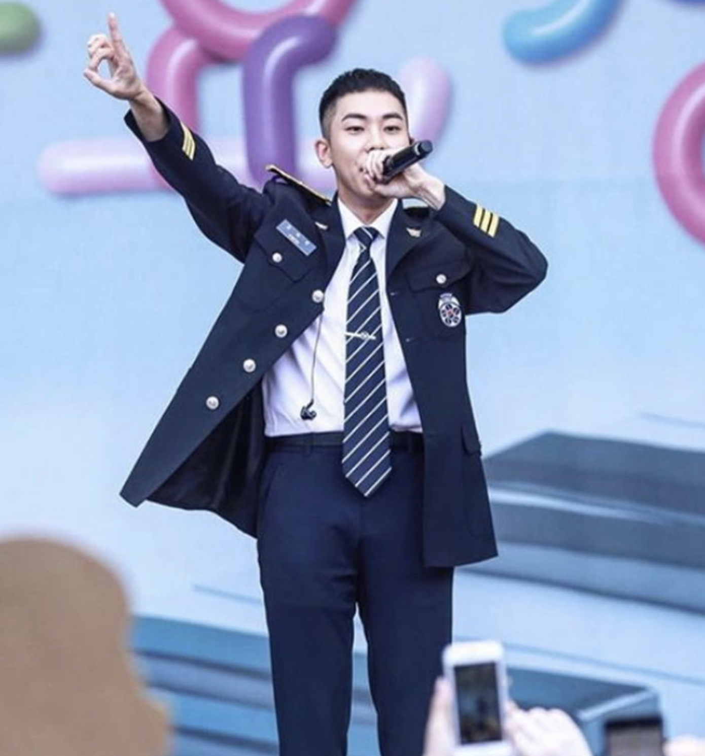 로꼬 의무경찰