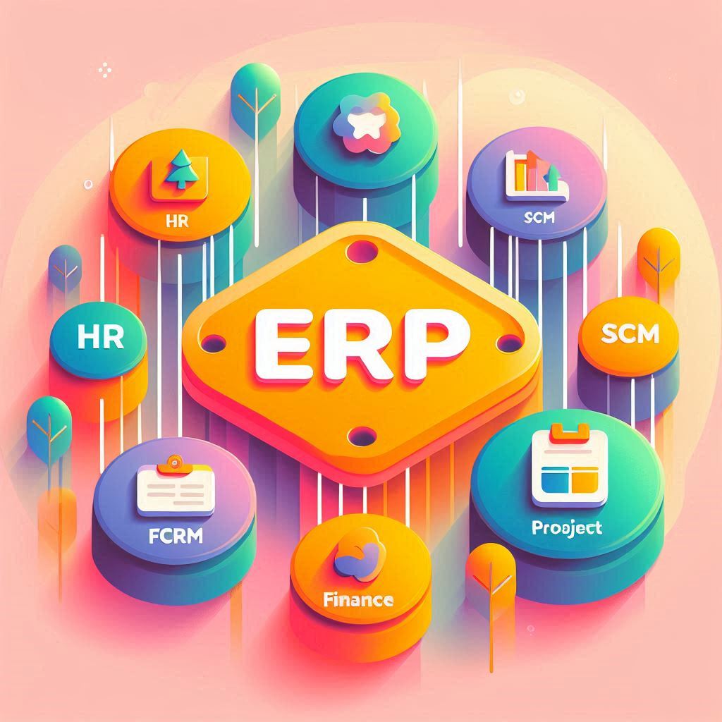 ERP 시스템