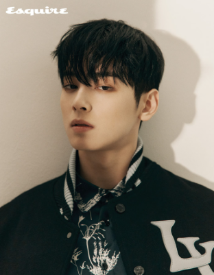 차은우(Cha Eun-woo) Sweet Papaya