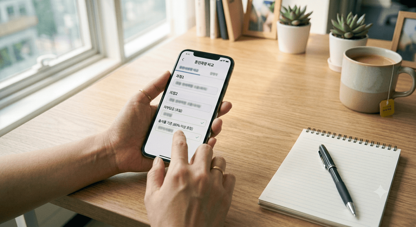 장애인활동지원 홈페이지