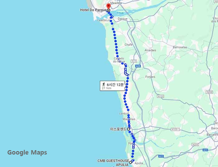 이미지 출처 구글맵 - 이미지를 클릭하면 구글지도로 이동합니다.