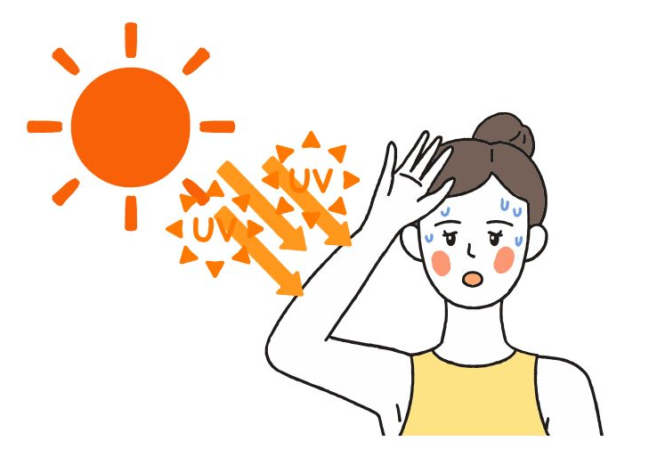 날씨 지수 - 자외선지수
