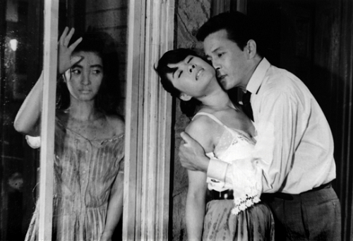 이은심 엄앵란 김진규 영화 하녀