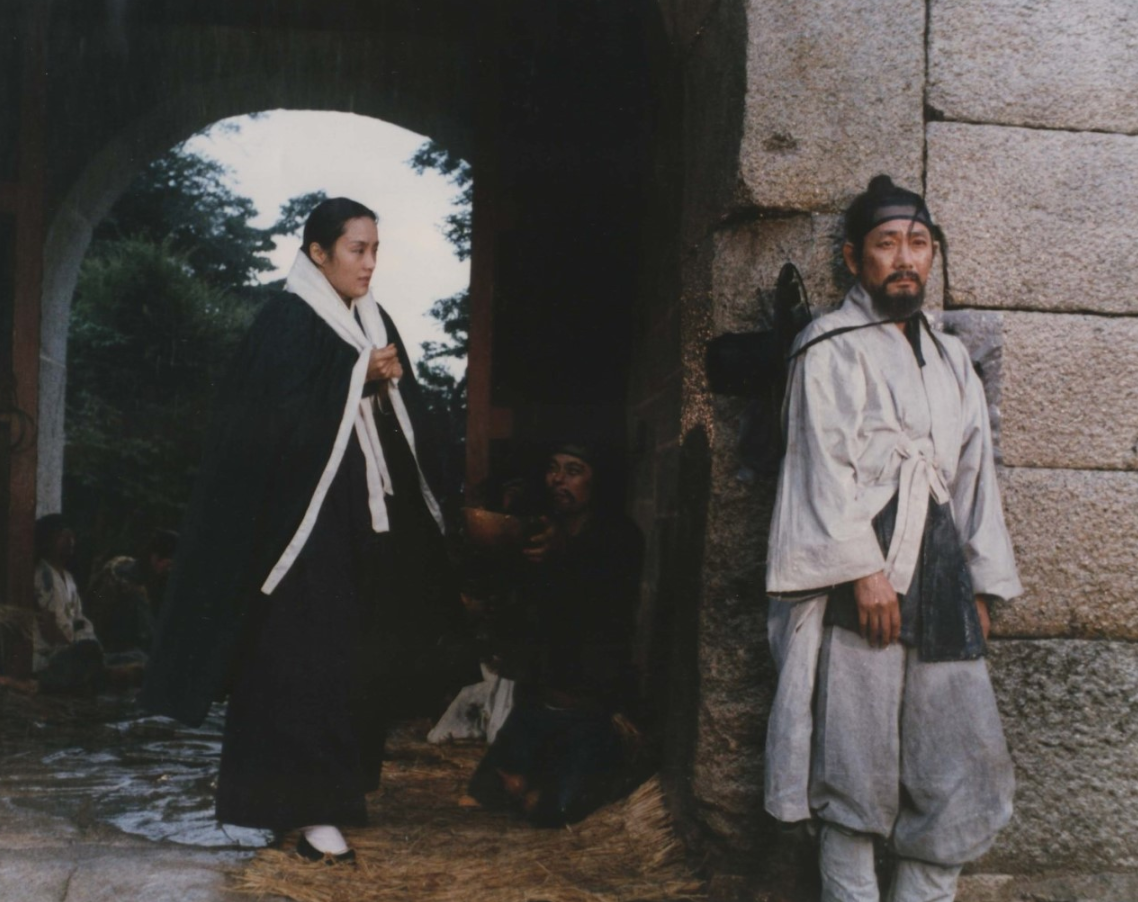 배창호 감독 대표작 황진이 관련 이미지