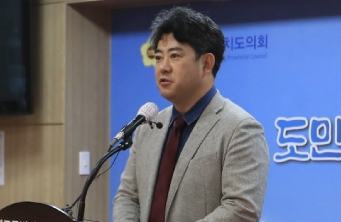 부상일 출마