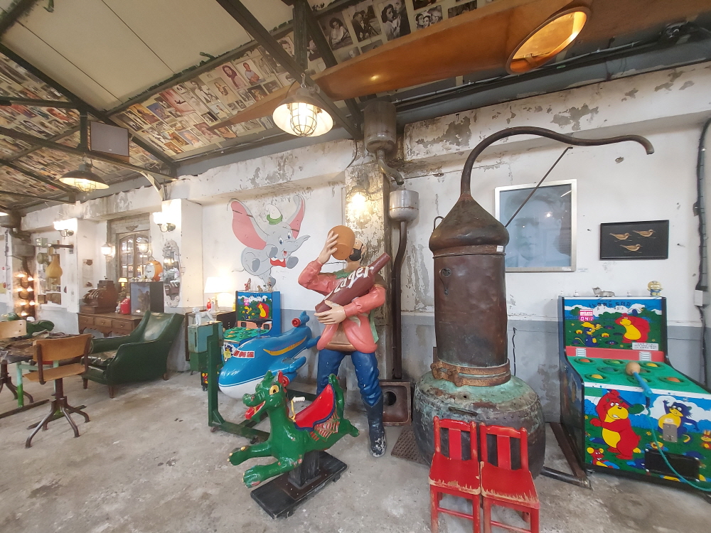 강화도 가볼만한 곳 조양방직 카페