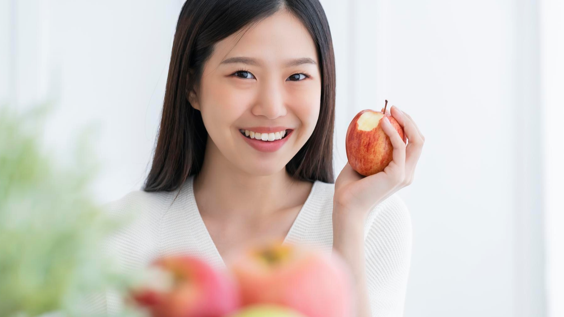 잇몸에 좋은 음식