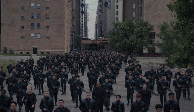 영화 다이버전트 시리즈 시즌 1 줄거리 결말 후기