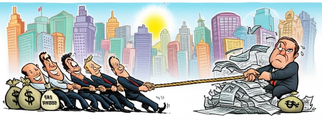 트럼프 '캐리드 인터레스트' 폐지론!