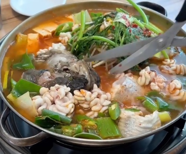 전현무계획-인천-생태전골-대구전골-용인정-민어회