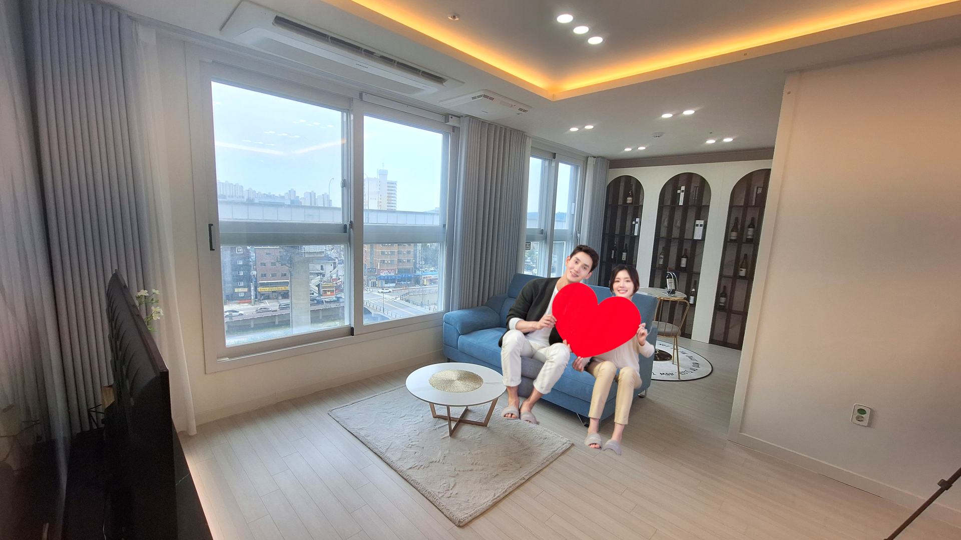 300만원으로 즉시 입주! 기흥 오피스텔 엘리시아 트윈 실입주 기회