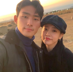 소연 조유민 카드 플렉스 9살 연상연하 예빕부부 축구선수