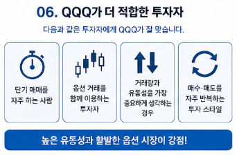 QQQM QQQ 차이 완벽 비교! 장기투자라면 어떤 ETF가 더 유리할까?3